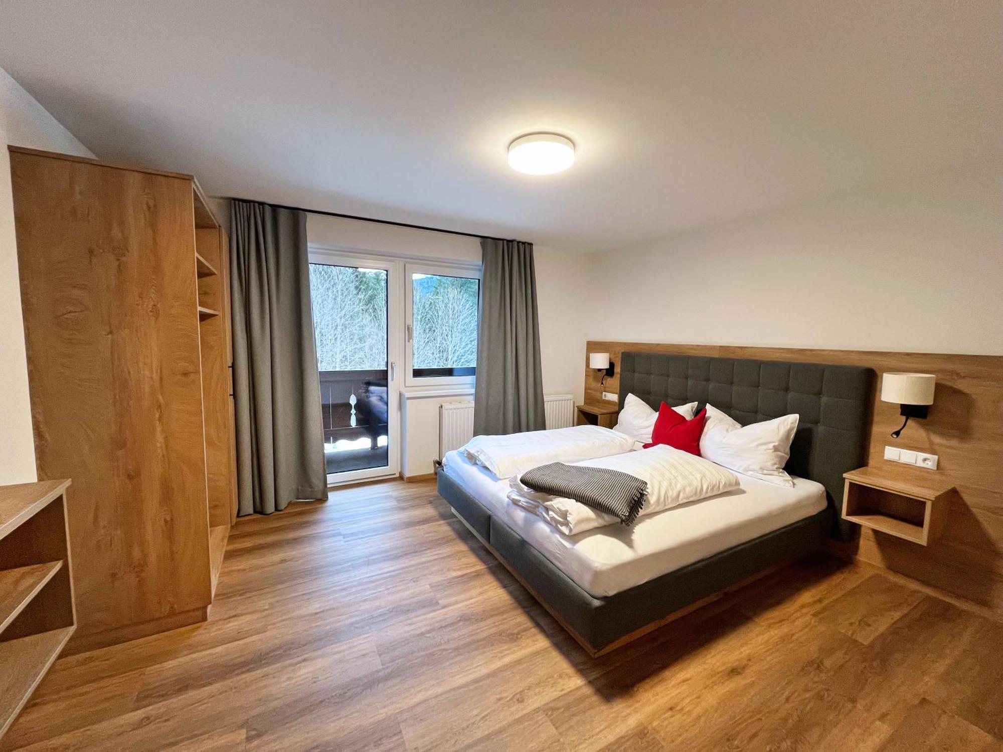 Villa Mittersteghof, à Filzmoos Extérieur photo