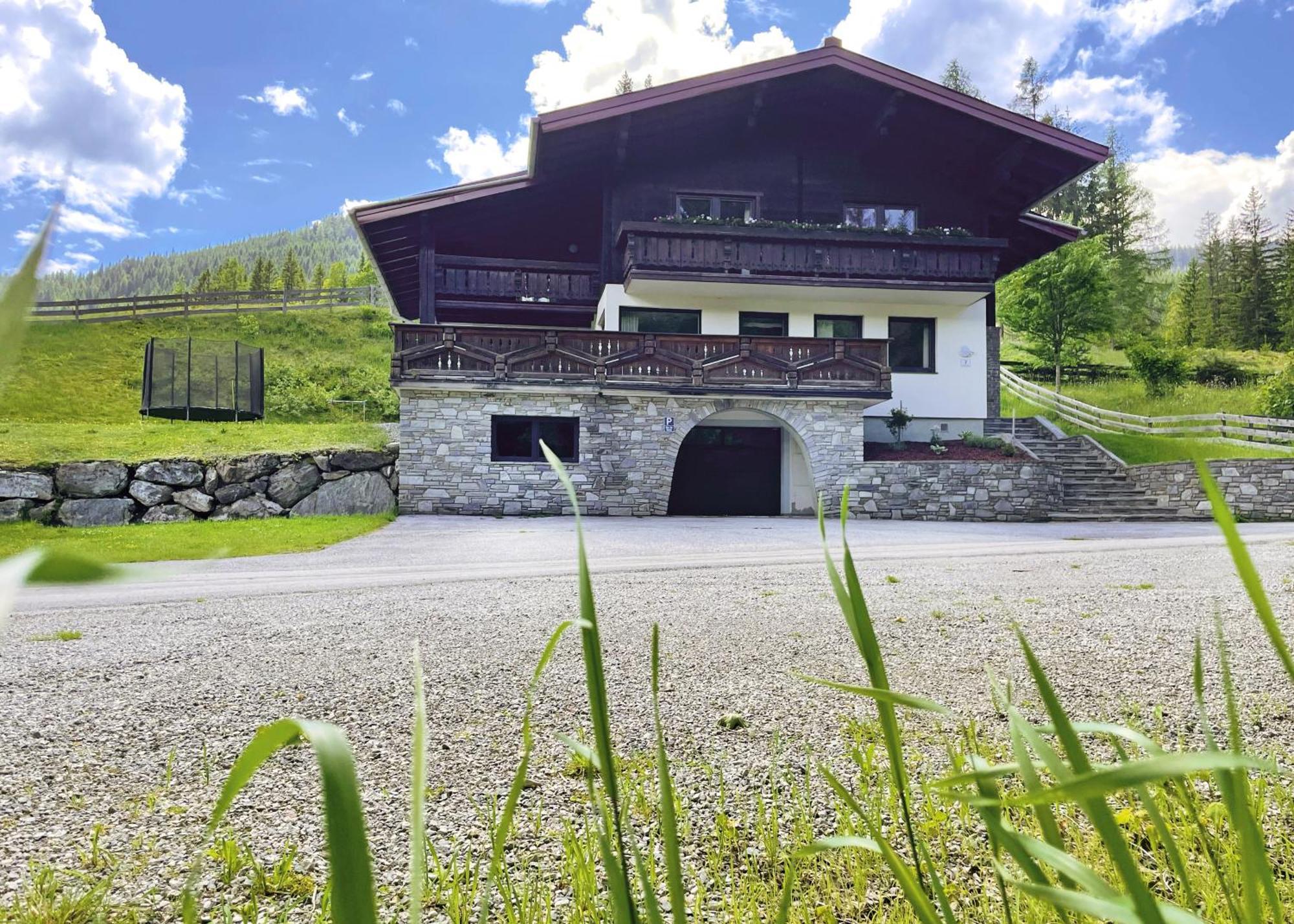 Villa Mittersteghof, à Filzmoos Extérieur photo